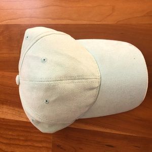 Forever 21 Mint Baseball Cap